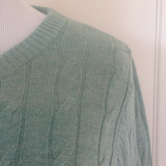 Tops - COTTON SWEATER.